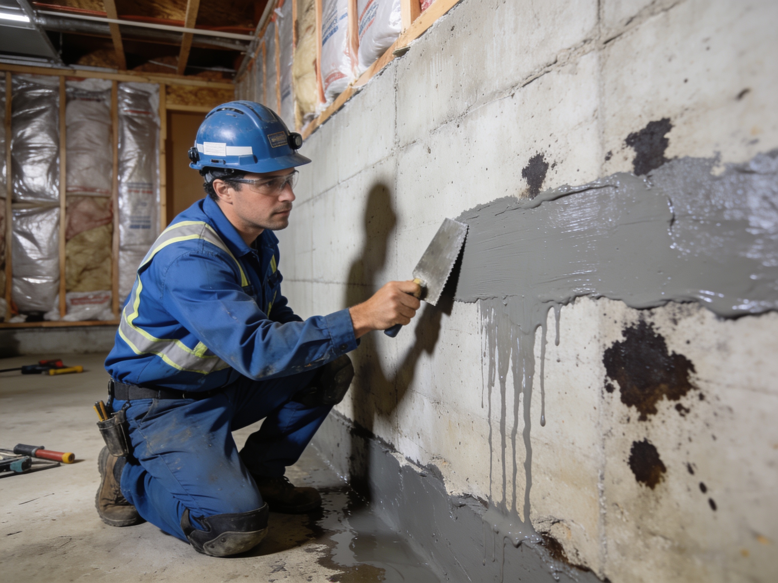 Basement Water Removal in Eldon, IA, IA